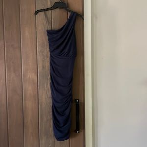 Fitted and flattering midi dress